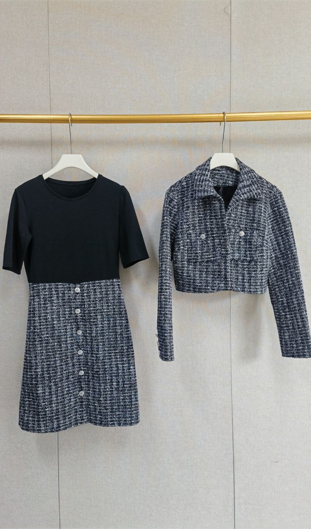 Ritanele Jacket & Dress Flowering Girl