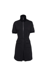 ZIP FRONT DRESS Flowering Girl