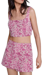 Louly Shorts Flowering Girl