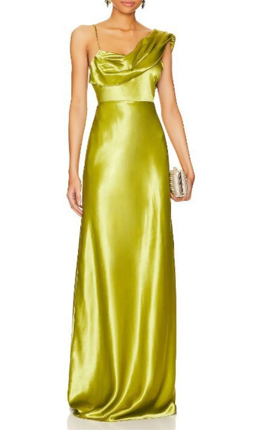 Khalilah Backless Maxi Dress Flowering Girl