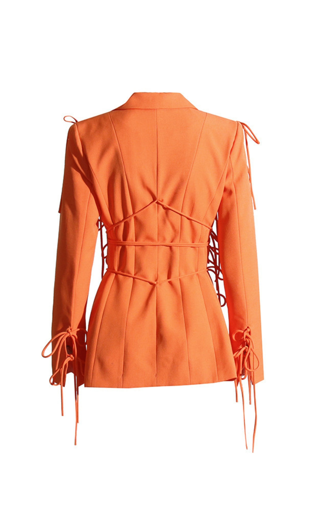 Bowknots Blazer Flowering Girl