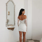 Scarlett Mini Dress Flowering Girl
