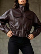 Mea Jacket Flowering Girl