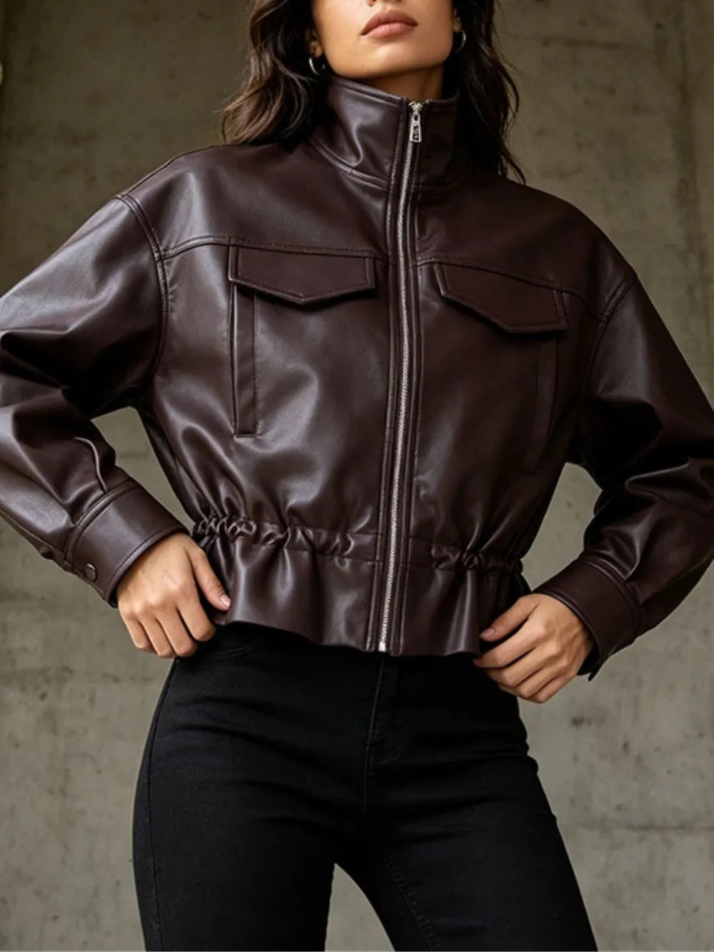 Mea Jacket Flowering Girl