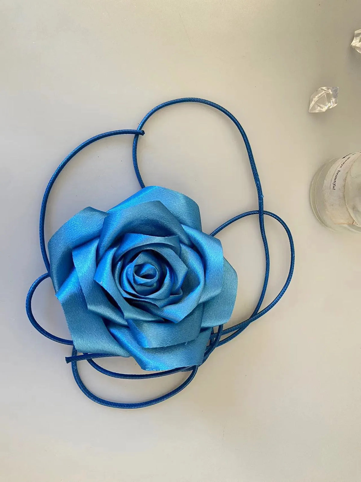 Ayano Flower Choker Flowering Girl