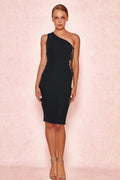 Lace Patchwork Bandage Dress Flowering Girl