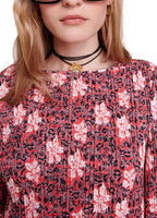 ROCKANA PRINTED MINI DRESS Flowering Girl