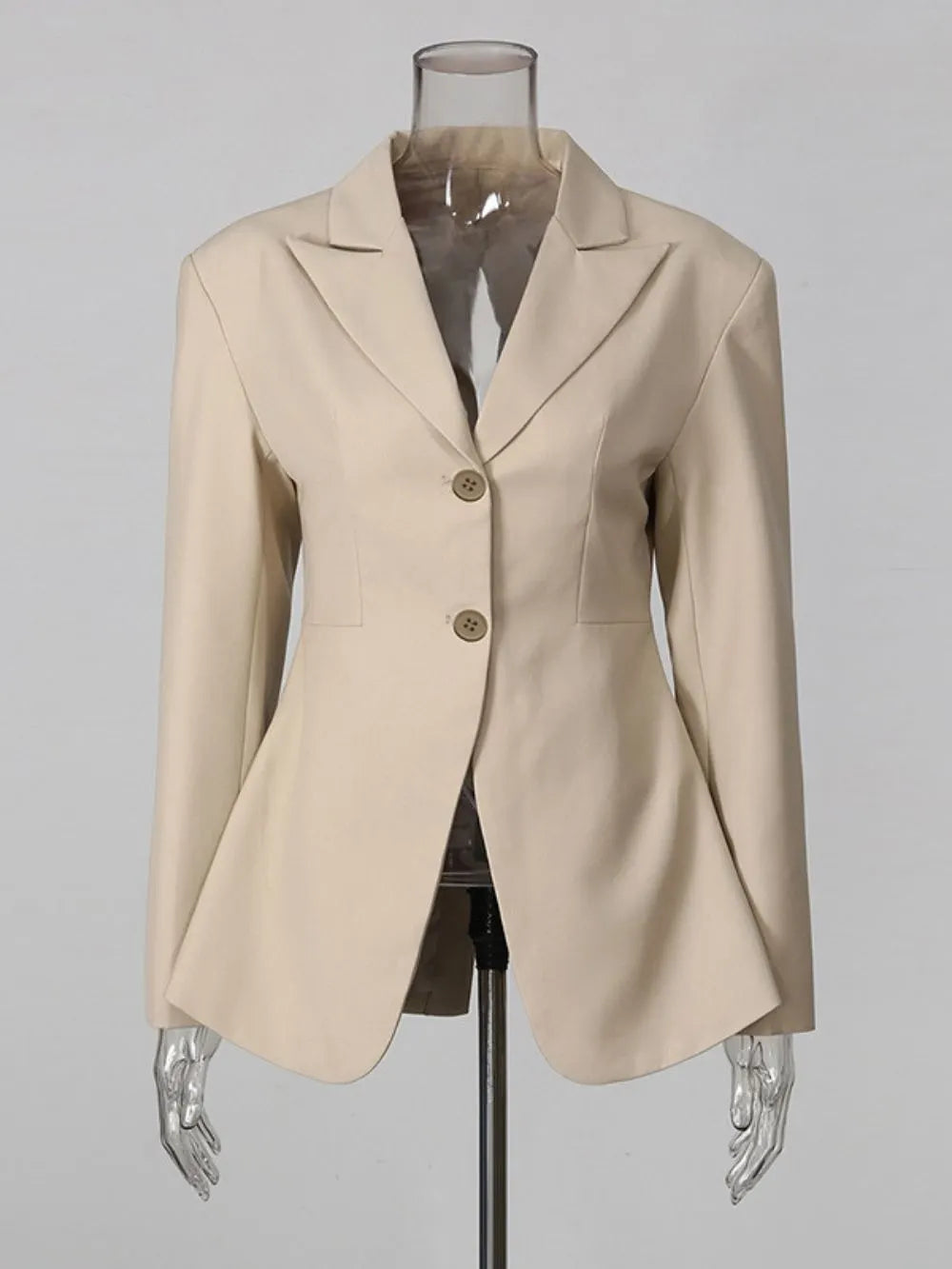 Masuyo Blazer Flowering Girl