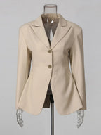 Masuyo Blazer Flowering Girl