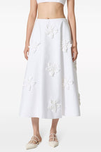 Juliete Floral Set Flowering Girl