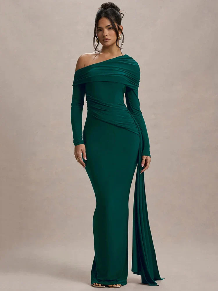 Elliana Maxi Dress Flowering Girl