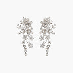Kaisley Flower Earrings Flowering Girl