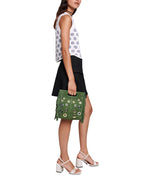 CROPPED SWEATER Flowering Girl