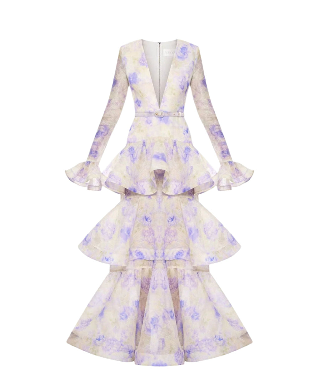 Anemone Maxi Dress Flowering Girl