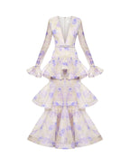 Anemone Maxi Dress Flowering Girl