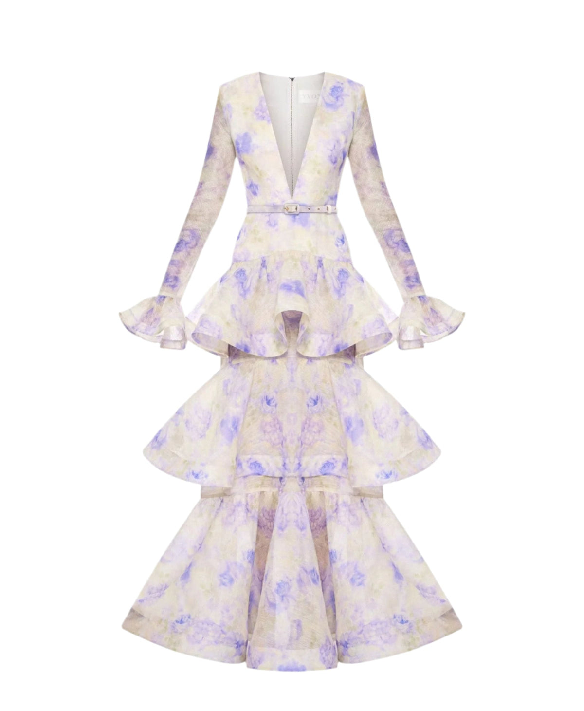 Anemone Maxi Dress Flowering Girl