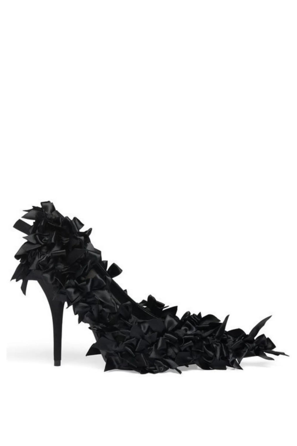 Aleah Bow-embellished Pumps Flowering Girl