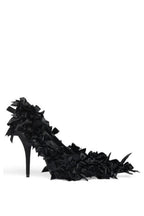 Aleah Bow-embellished Pumps Flowering Girl