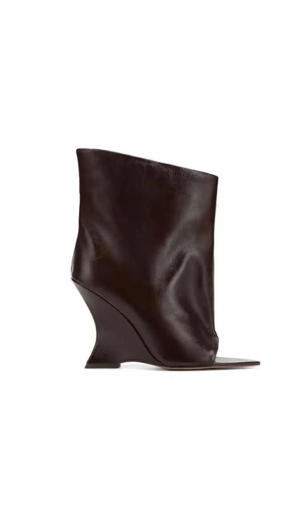 Kate Fish-mouth Boots Flowering Girl