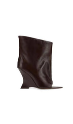 Kate Fish-mouth Boots Flowering Girl