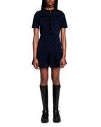 JACKET MINI DRESS Flowering Girl