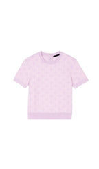 JACQUARD SWEATER Flowering Girl