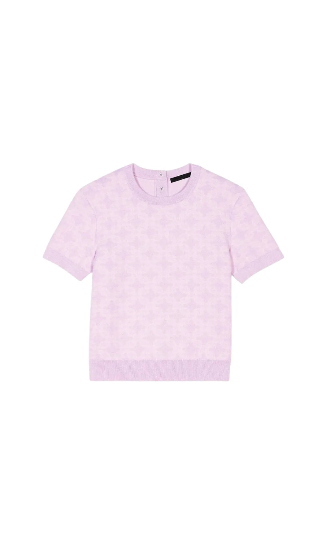 JACQUARD SWEATER Flowering Girl