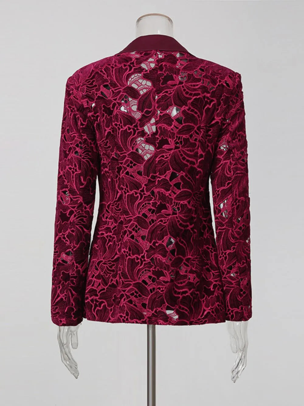 Mickie Embroidery Suit Flowering Girl