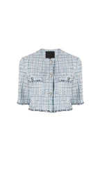 TWEED JACKET Flowering Girl