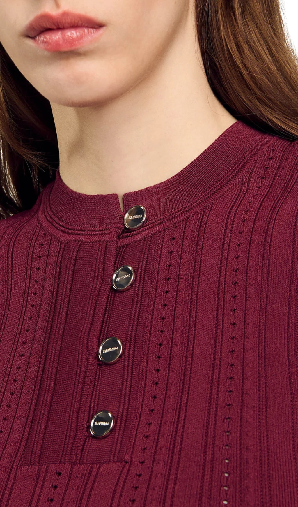 Isla Sweater Flowering Girl