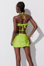 Ylfa Flower Three Piece Swimwear Flowering Girl