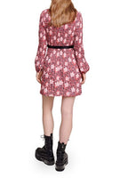 ROCKANA PRINTED MINI DRESS Flowering Girl