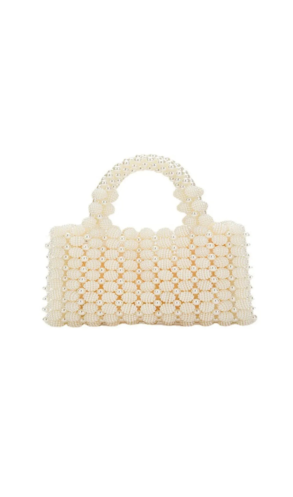 Derin Pearl Handbag Flowering Girl