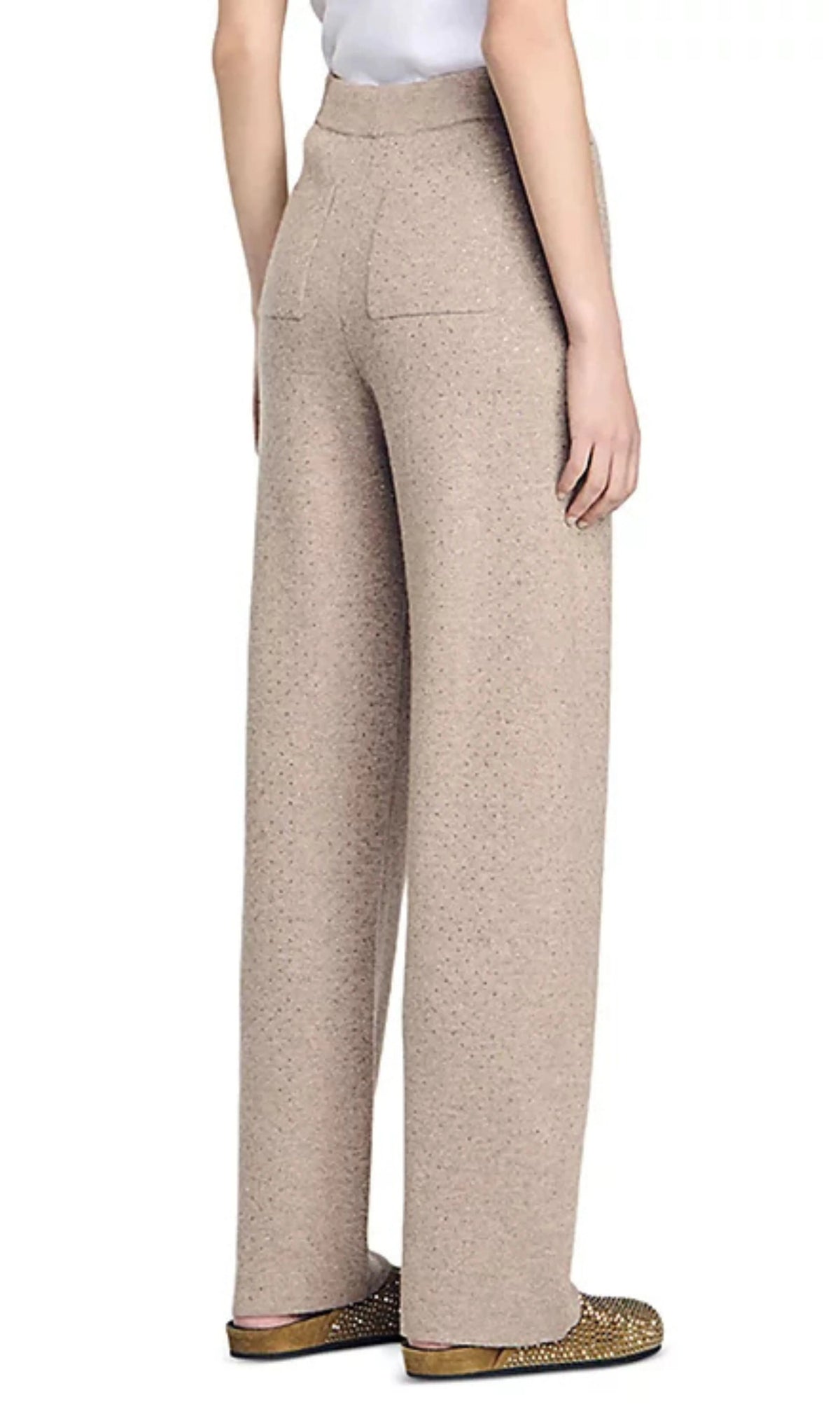 Vadim Drawstring Pants Flowering Girl