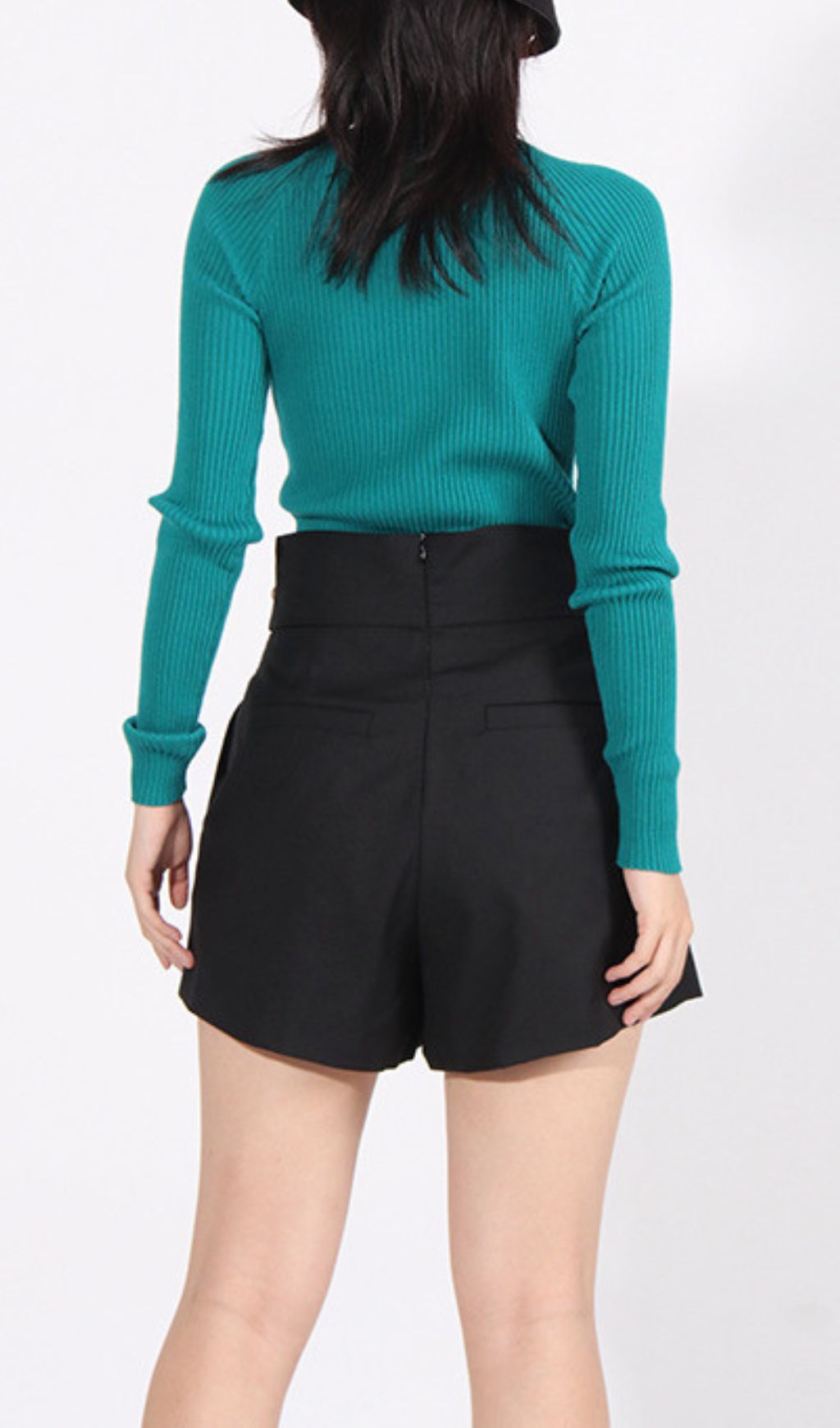 Ilana Long Sleeve Knit Top Flowering Girl