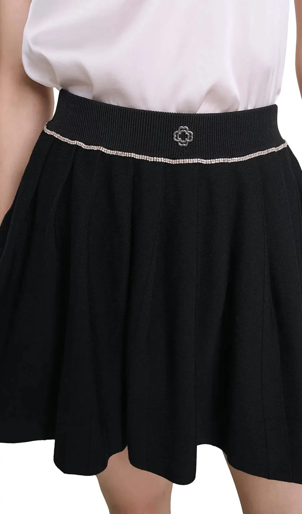 Jagot Skirt Flowering Girl