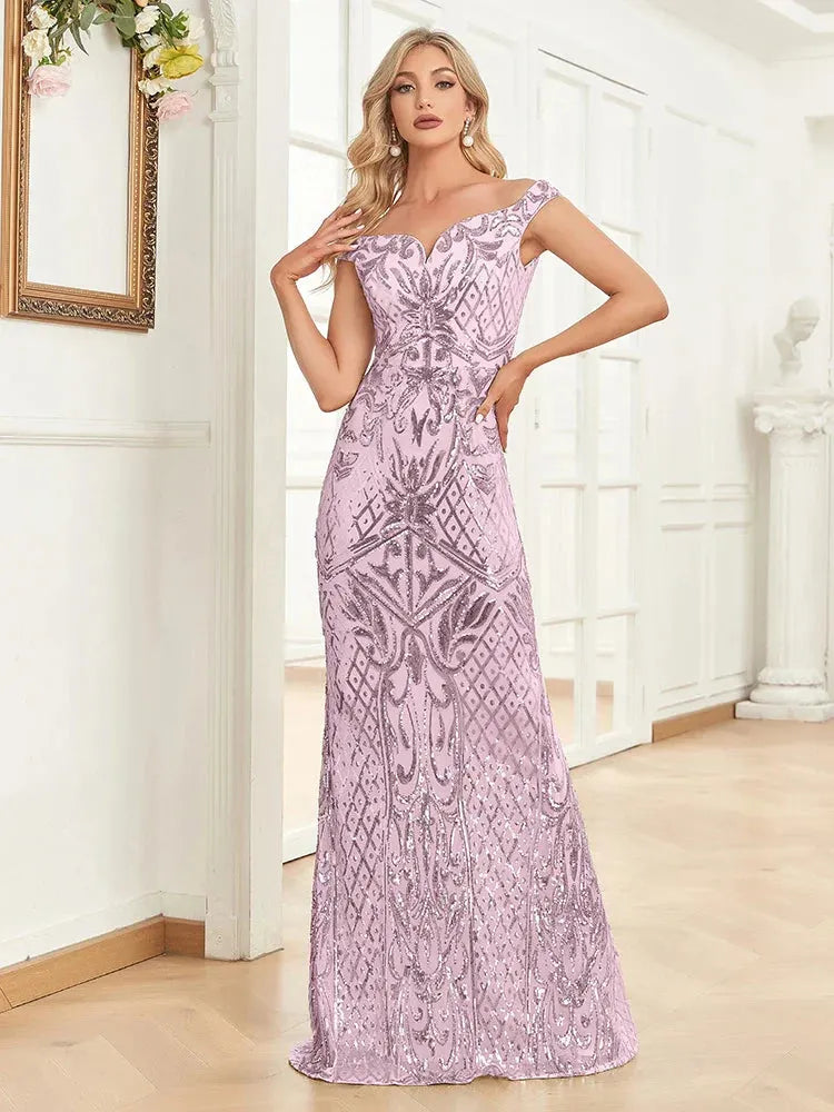 Aryanna Maxi Dress Flowering Girl