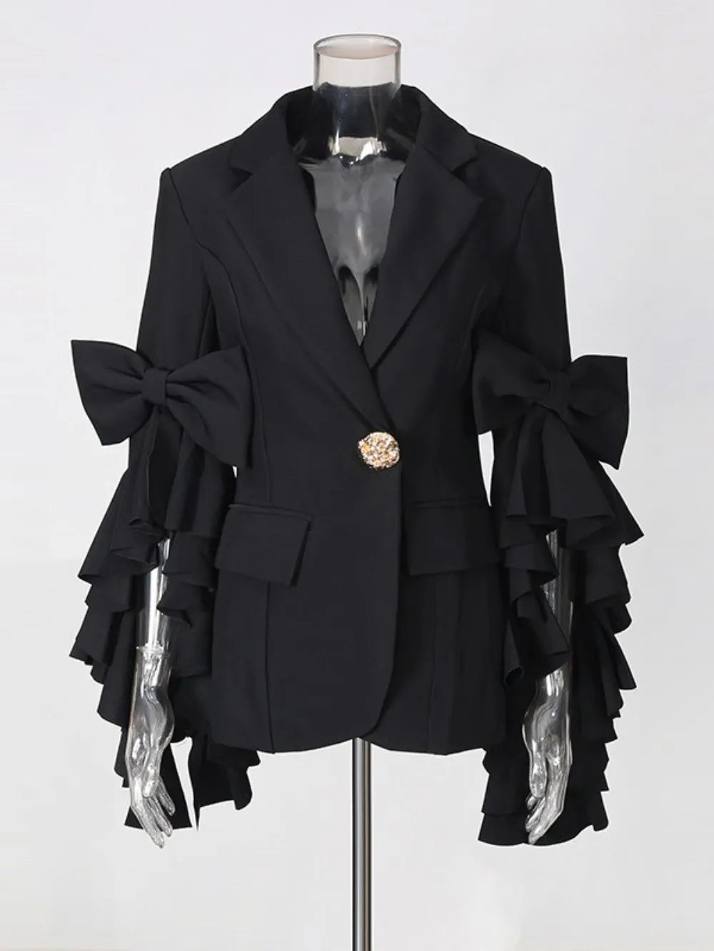 Milagros Bow Suit Flowering Girl