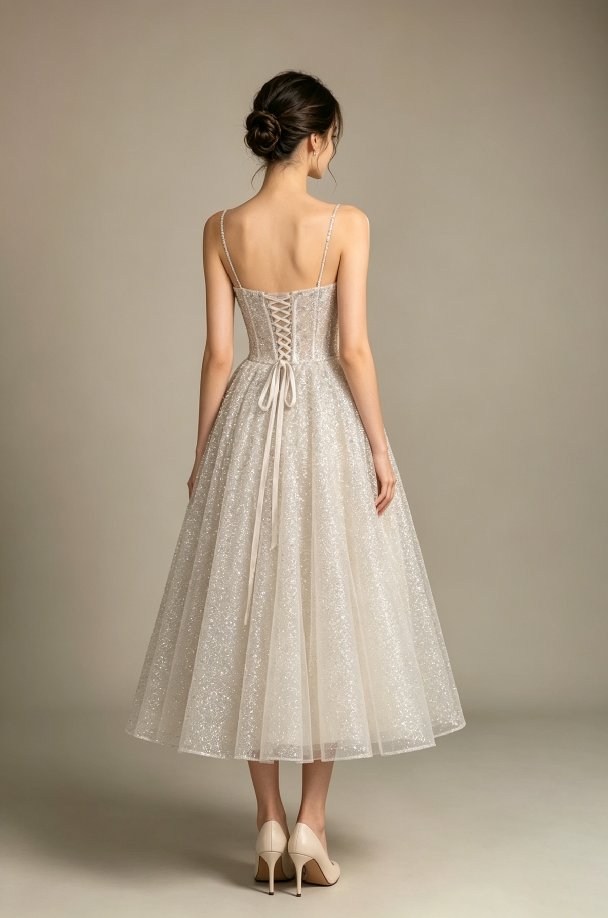 Paulina Maxi Dress Flowering Girl