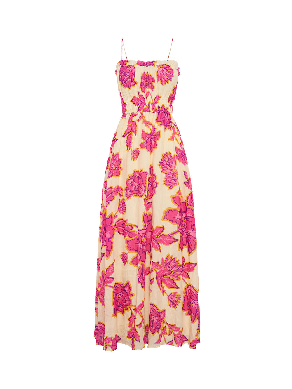 Rhia Maxi Dress Flowering Girl