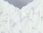 Ayella Floral Dress Flowering Girl