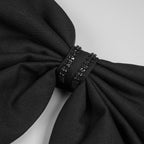 Jurek Sequin Bow Maxi Dress Flowering Girl