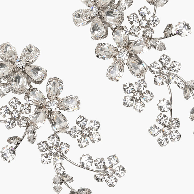 Kaisley Flower Earrings Flowering Girl