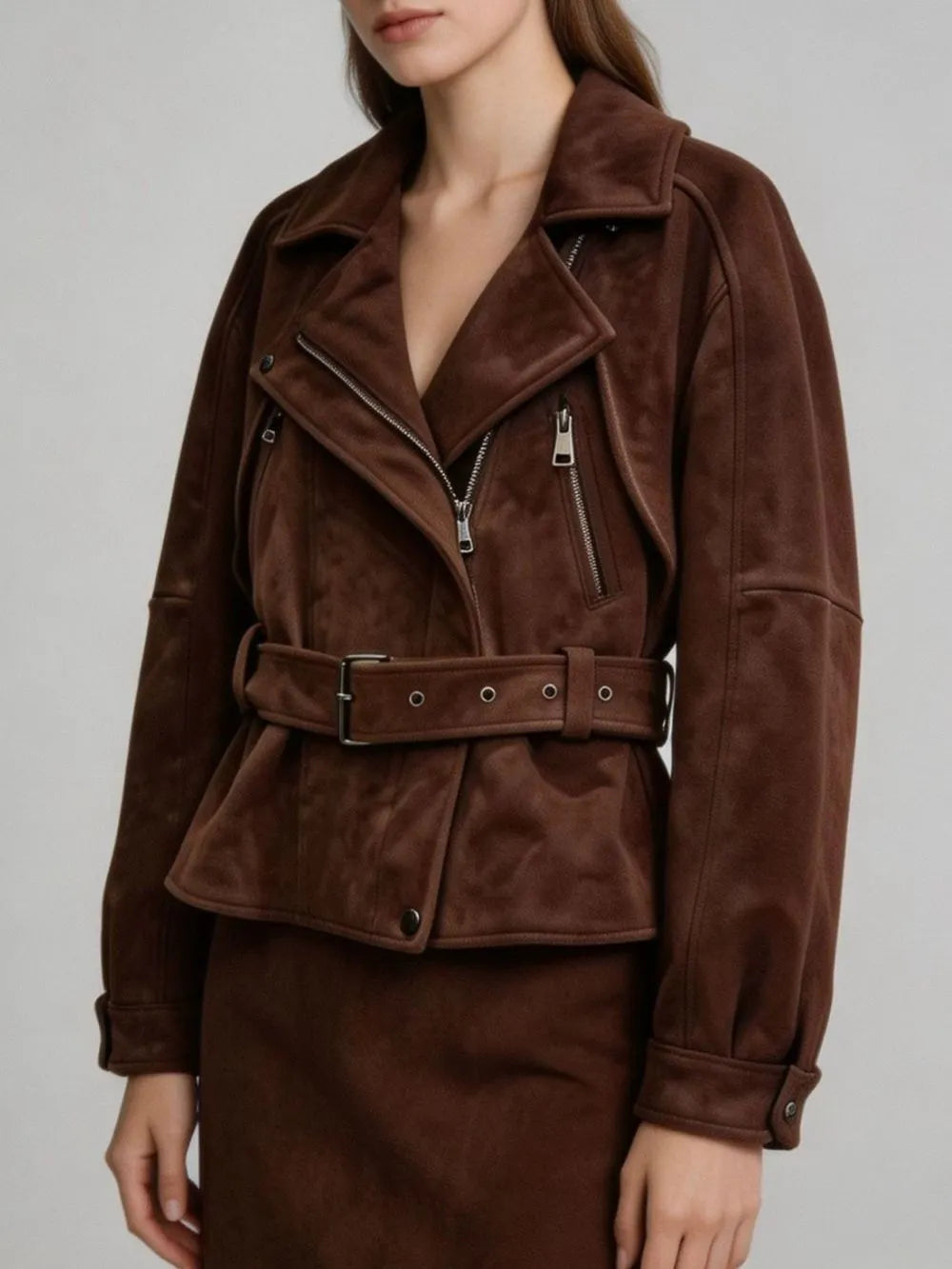 Malou Velvet Jacket Flowering Girl