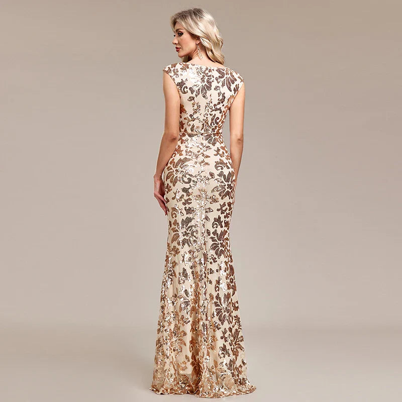 Macey Maxi Dress Flowering Girl