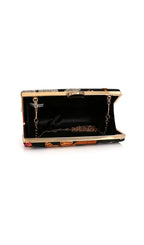 Leanne Sequin Flower Handbag Flowering Girl