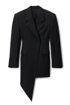 Amaris Asymmetric Blazer Flowering Girl