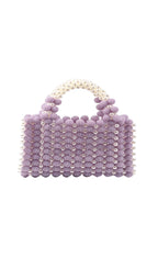 Derin Pearl Handbag Flowering Girl
