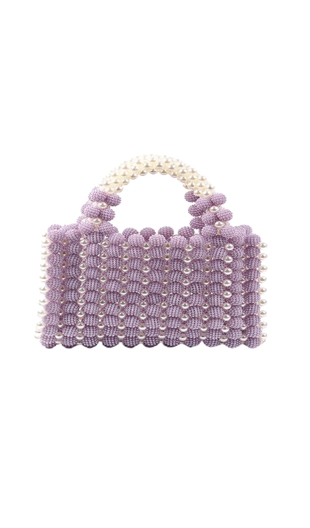 Derin Pearl Handbag Flowering Girl