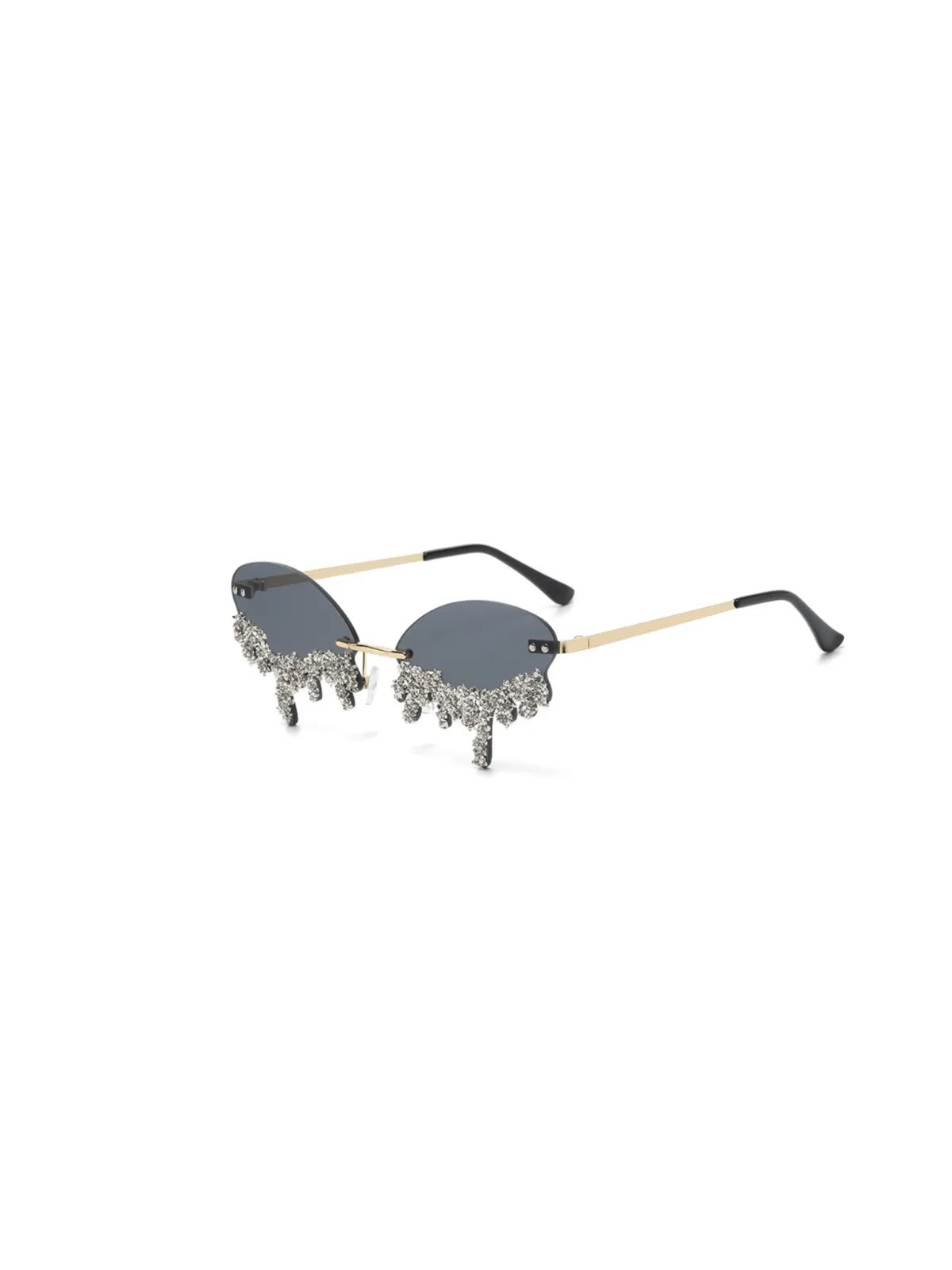 Airlie Teardrop Crystal Sunglasses Flowering Girl